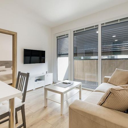 Apartman Luxury Liptovský Mikuláš Exteriör bild