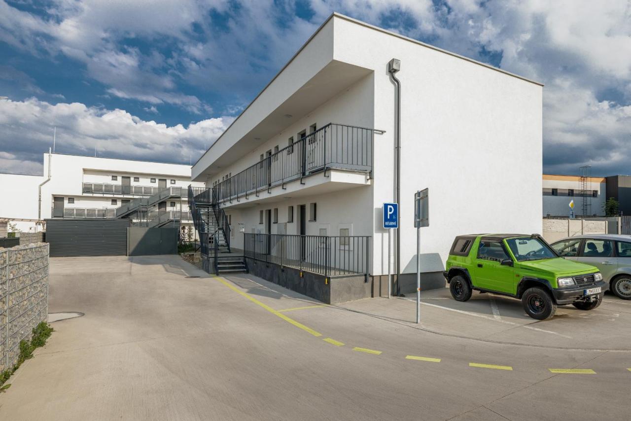 Apartman Luxury Liptovský Mikuláš Exteriör bild