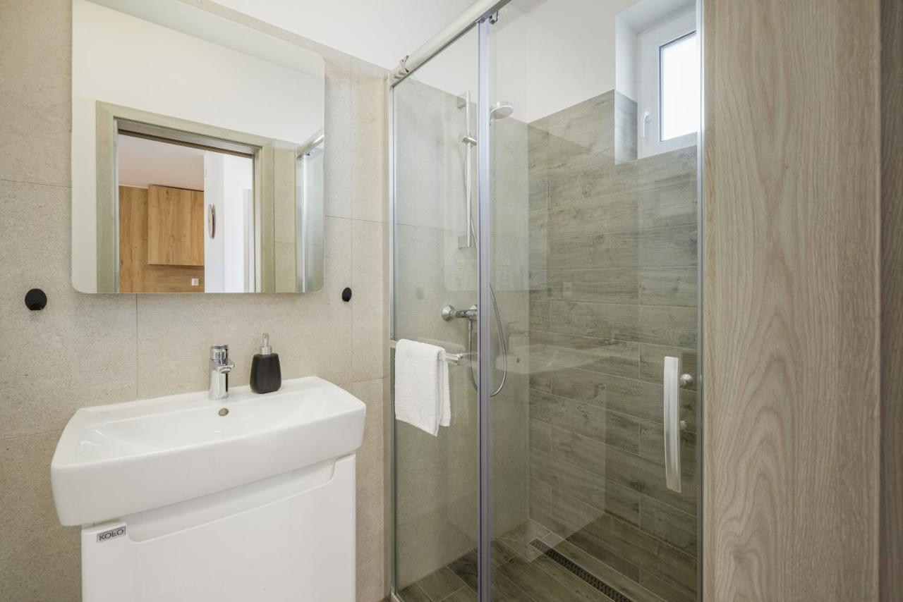 Apartman Luxury Liptovský Mikuláš Exteriör bild